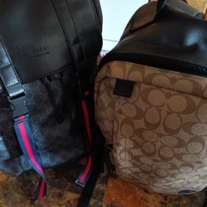 I'm Sailing Designer Book bags